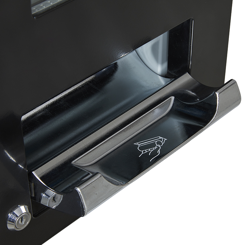 Gastro-Cool - Gastro-Cool - Can Dispensing Cooler - Black - 30 cans at 500 ml - GCAP50-500 - Can ejection