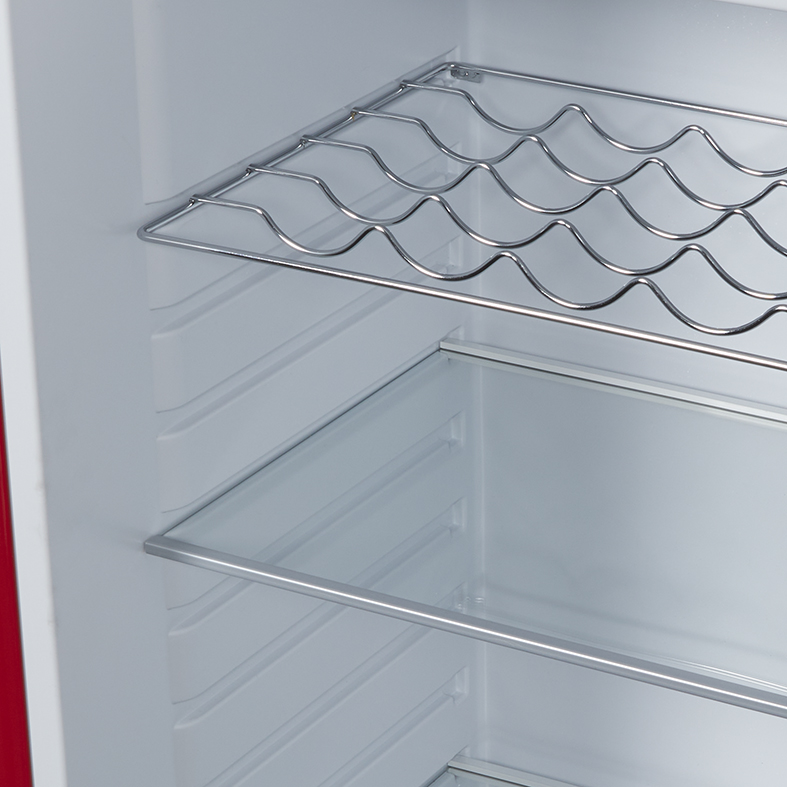 Gastro-Cool - Retro Cooler Havanna in cream - VIRC330 - shelf