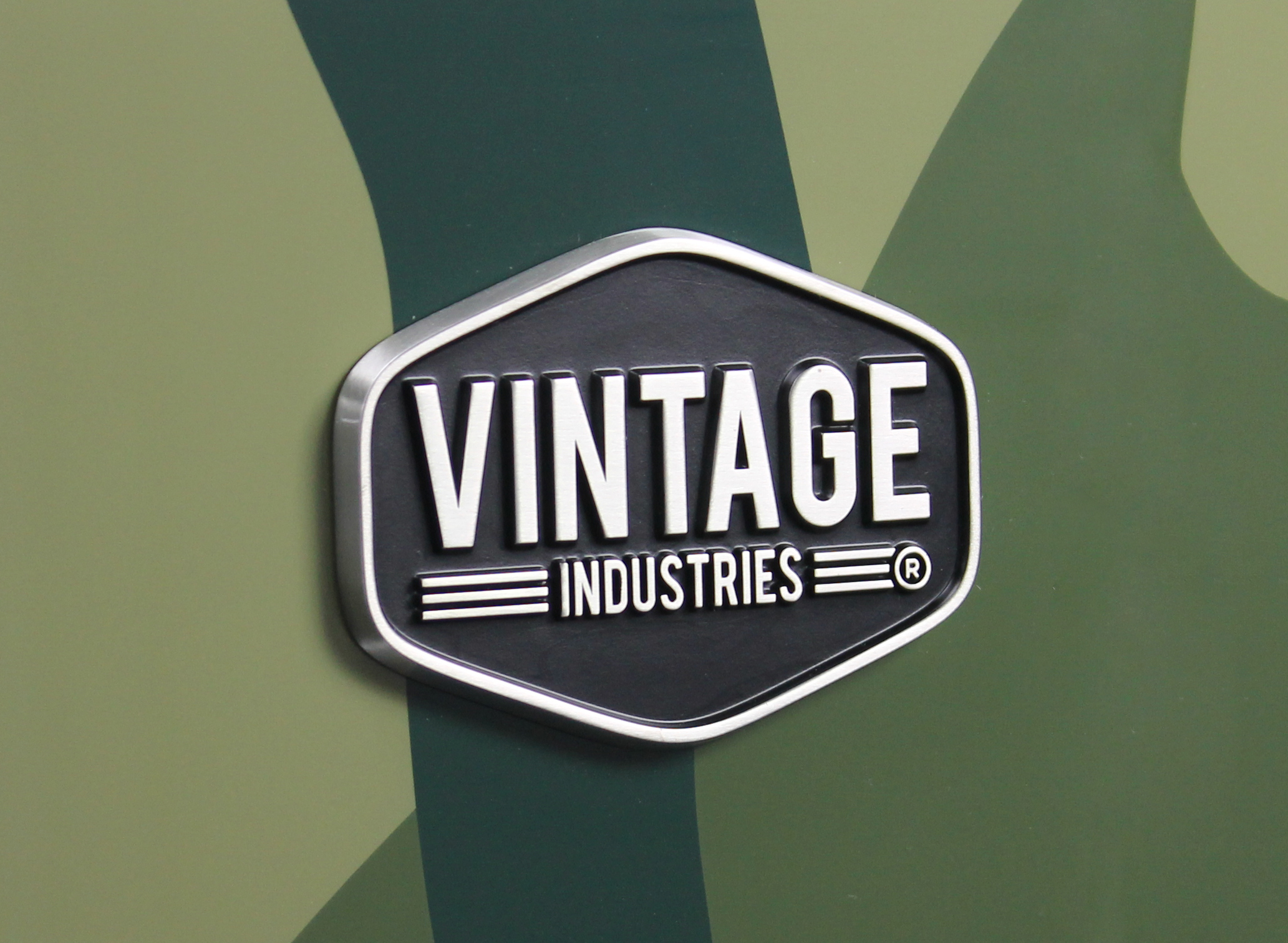 Gastro-Cool - Vintage Industries - Retro Cooler Havanna in black - VIRC330 - Vintage Industries